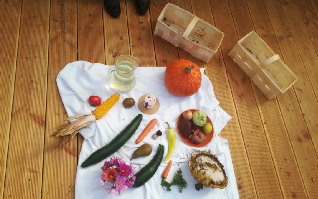 Erntedankfest 2019