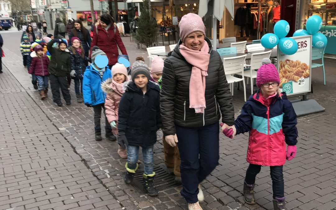 Weihnachtsmarkt Ulm