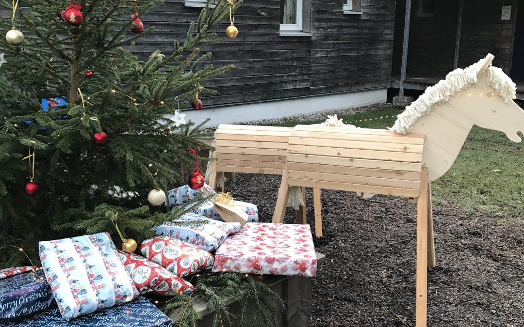 Weihnachtsfeier 19.12.19