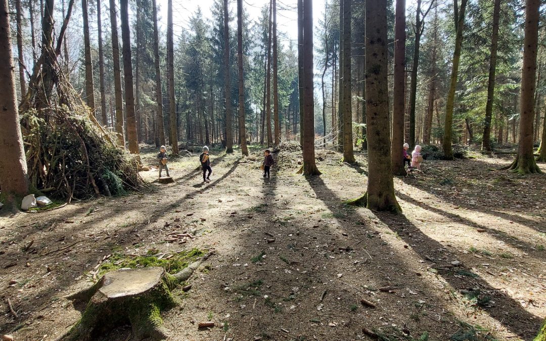 Osterfeier am 14.04.22