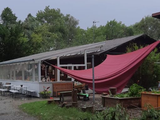 Sturm über Babenhausen