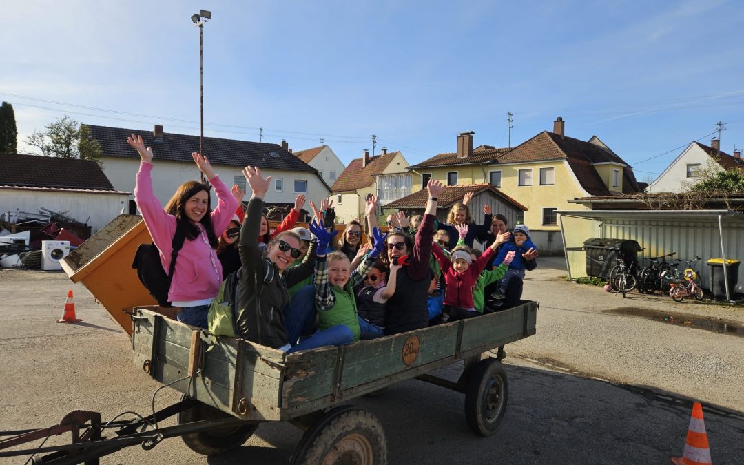 Sauberes Babenhausen