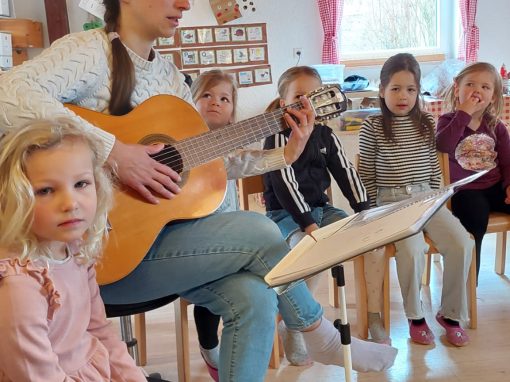 Impressionen aus dem Kindergartenalltag