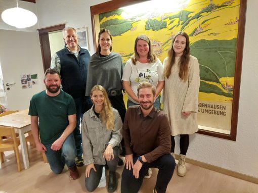 Wir haben einen neuen Elternbeirat